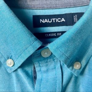 Nautica Casual Button-Down Shirt